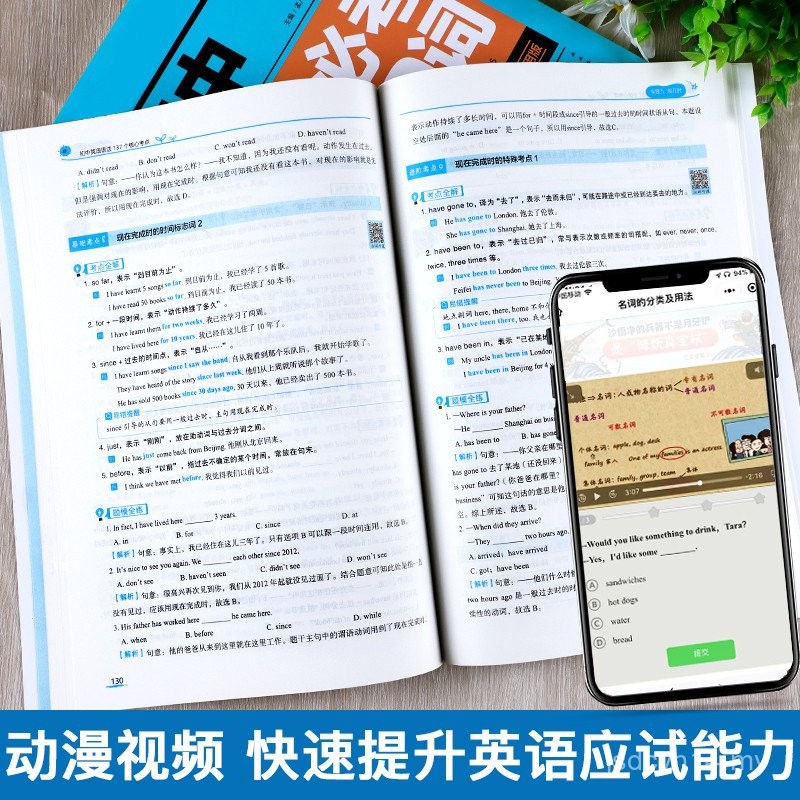 Junior High School English Grammar and Vocabulary 2,000 Questions ...