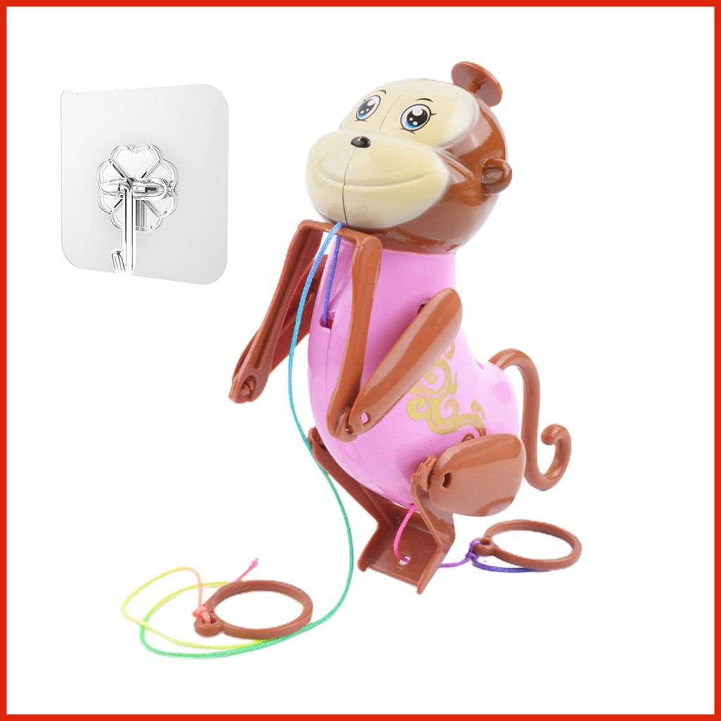 Monkey Toy Figure Sensory Training Monkey Toys Creative Fun Preschool ...