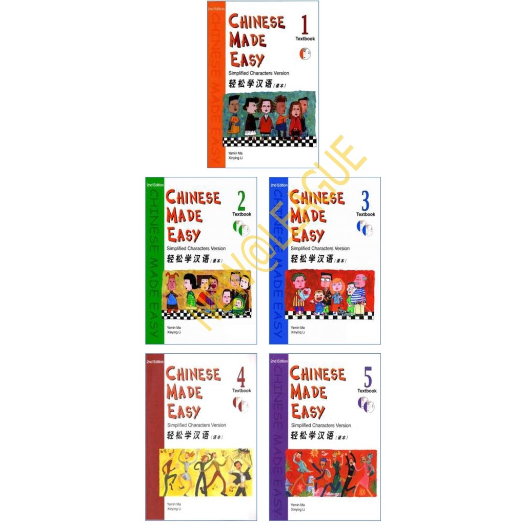 2nd-edition-chinese-made-easy-textbook-1-5-color-shopee-malaysia