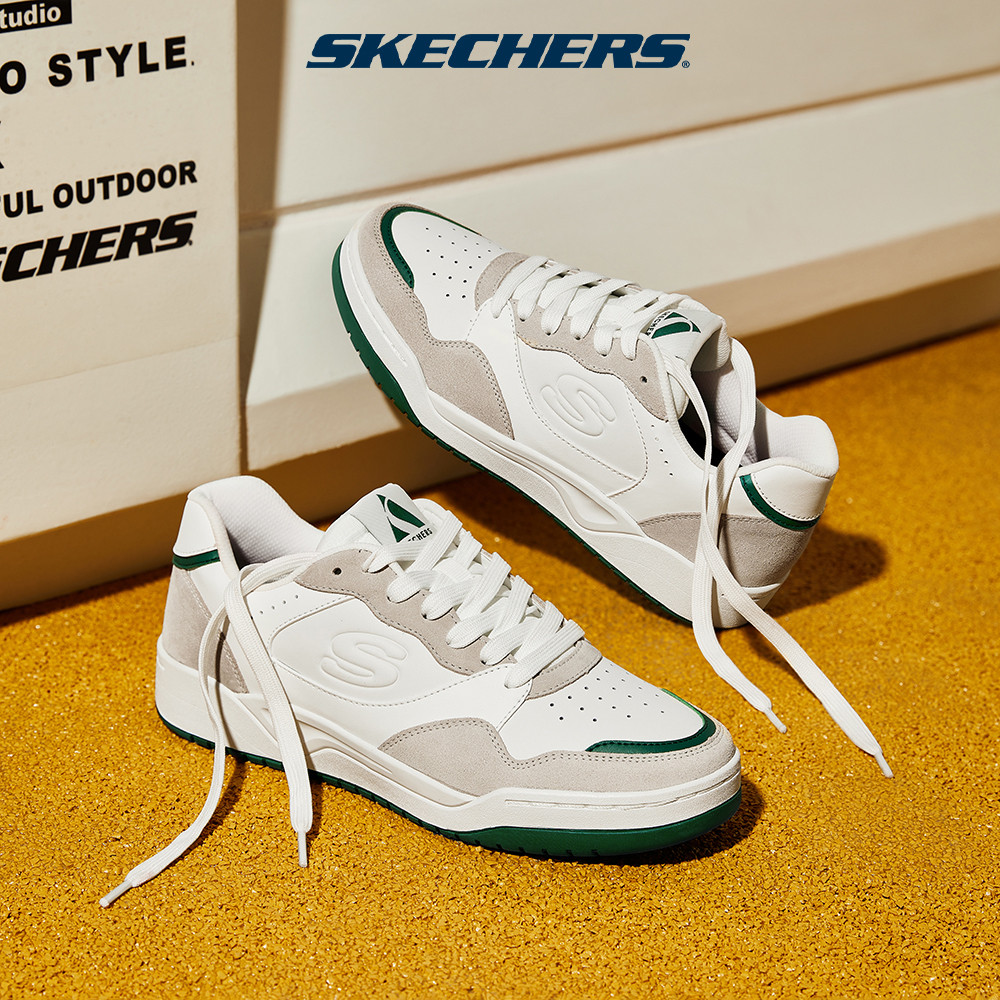 Skechers Men Skechers Street Koopa Volley Low Lifestyle Shoes - 183241 ...