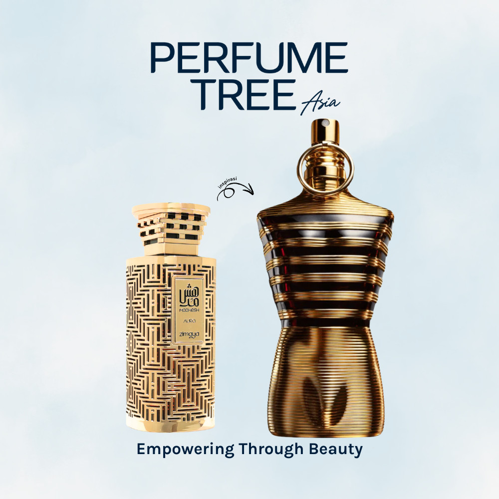 Zimaya Modhesh Aura 100ML [ Original Perfume Men by Afnan l Dupe
