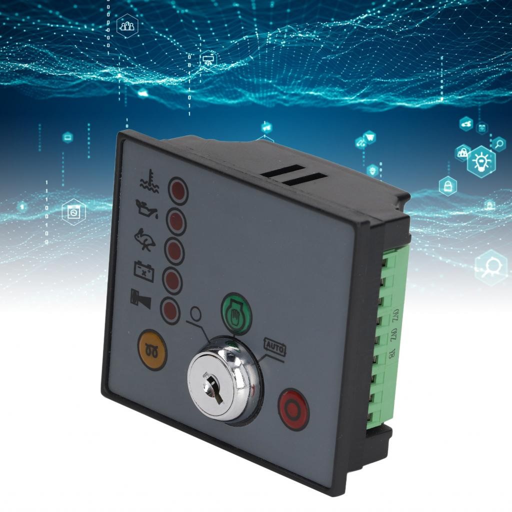 Superparis Automatic Engine Control Module Board Power Genset Generator ...