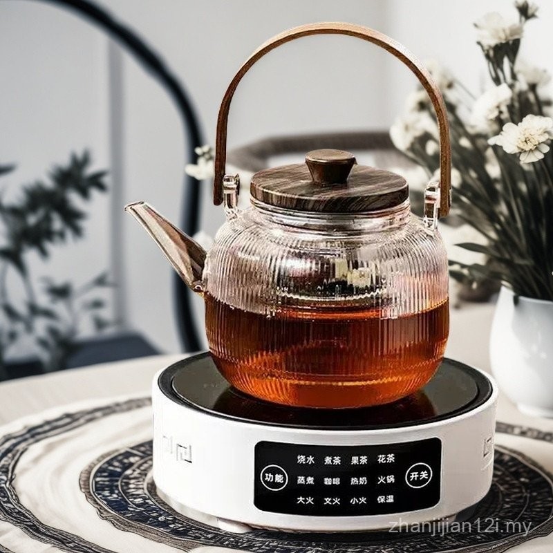 2025 New Style Electric Ceramic Stove Tea-making Small Tea Stove ...