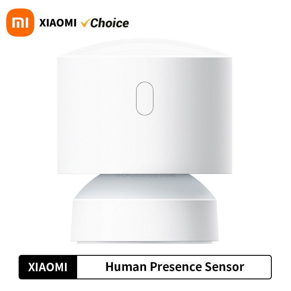 Xiaomi Mijia Human Presence Sensor Smart Wireless Home Connection ...