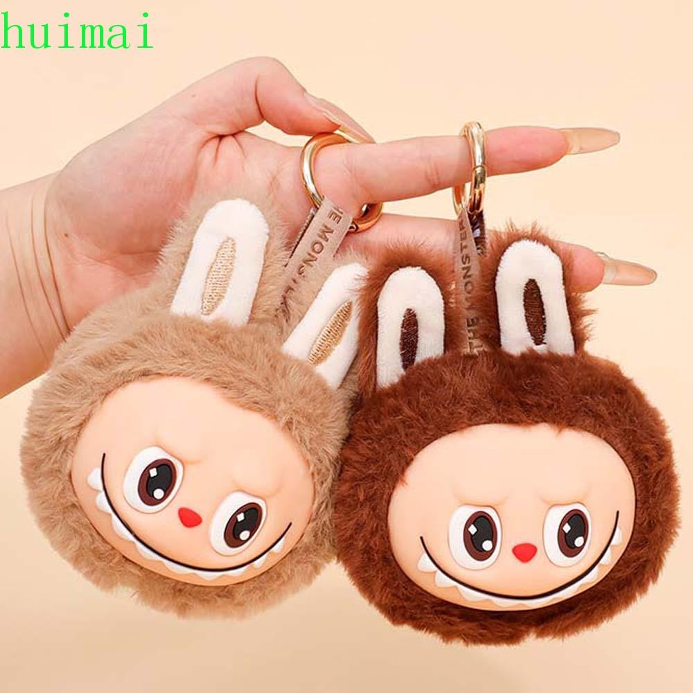 HUIMAI Labubu Doll Plush Keychain Zimomo Mokoko Animal Bunny Labubu Sg 11134201 7rfgv