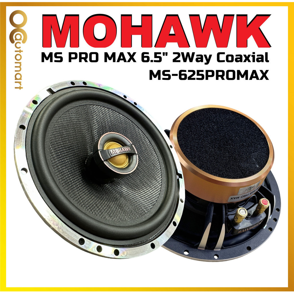 Mohawk 6.5