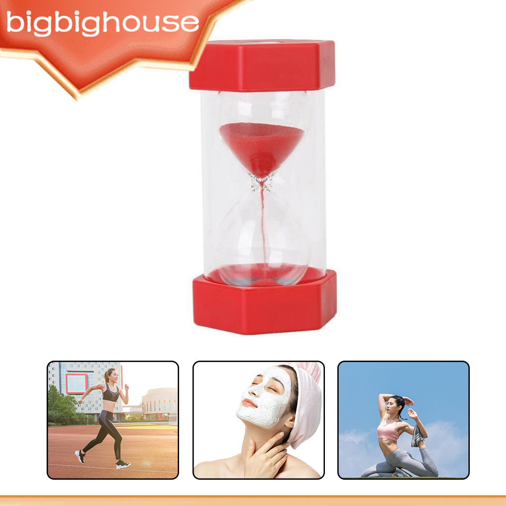 1-minute Timer Clock Timer Children Educational Acrylic Hourglass Toy ...