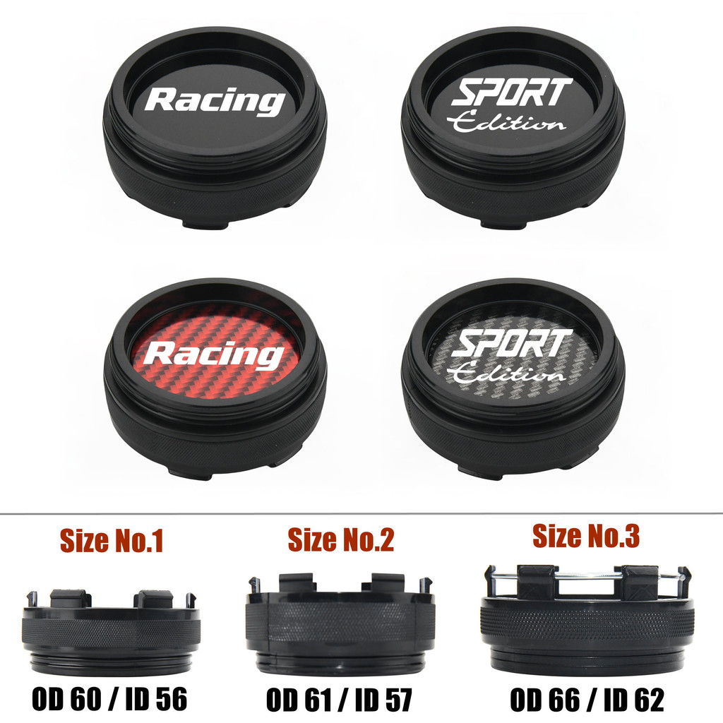 60mm Wheel Cap 61mm Sport Rim Cap 66mm Wheel Hub Cap Wheel Cover Wheel ...