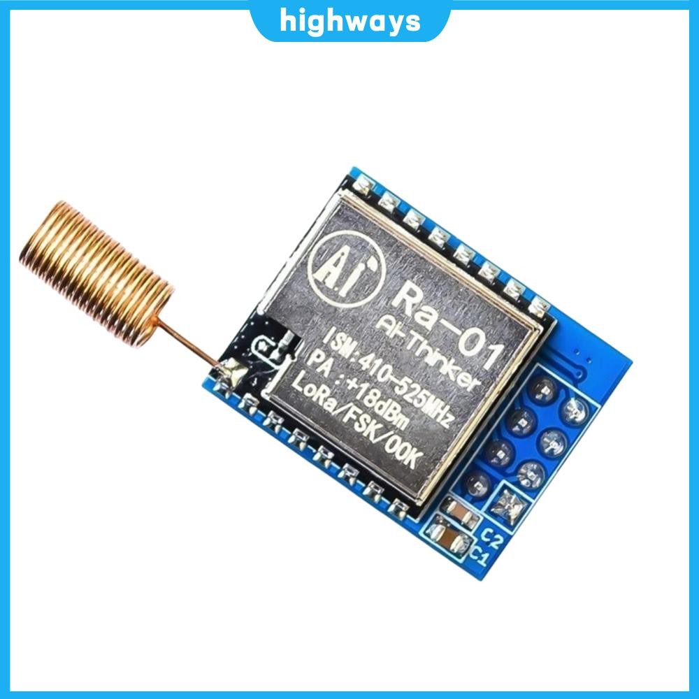 RA-01 SX1278 LORA Wireless Spread Spectrum Board SPI Interface Spread ...