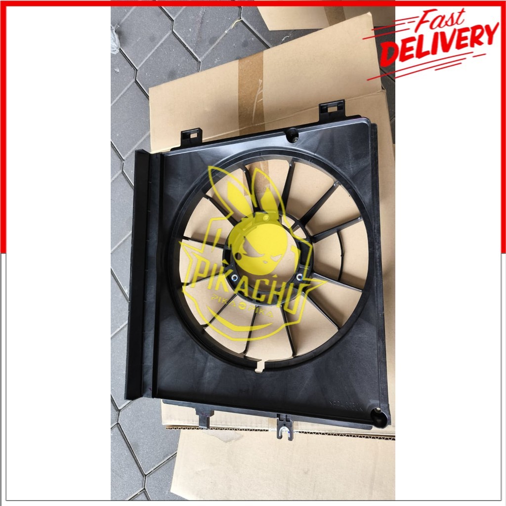 PERODUA Bezza D63D 2016, Axia D20N 2018, Myvi 2018 FAN SHROUD GUARD FAN ...