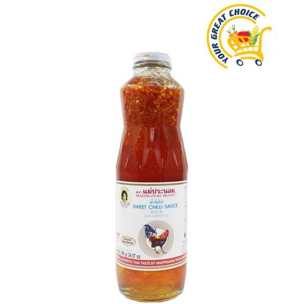 Maepranom Sweet Chilli Sauce 980g Shopee Malaysia