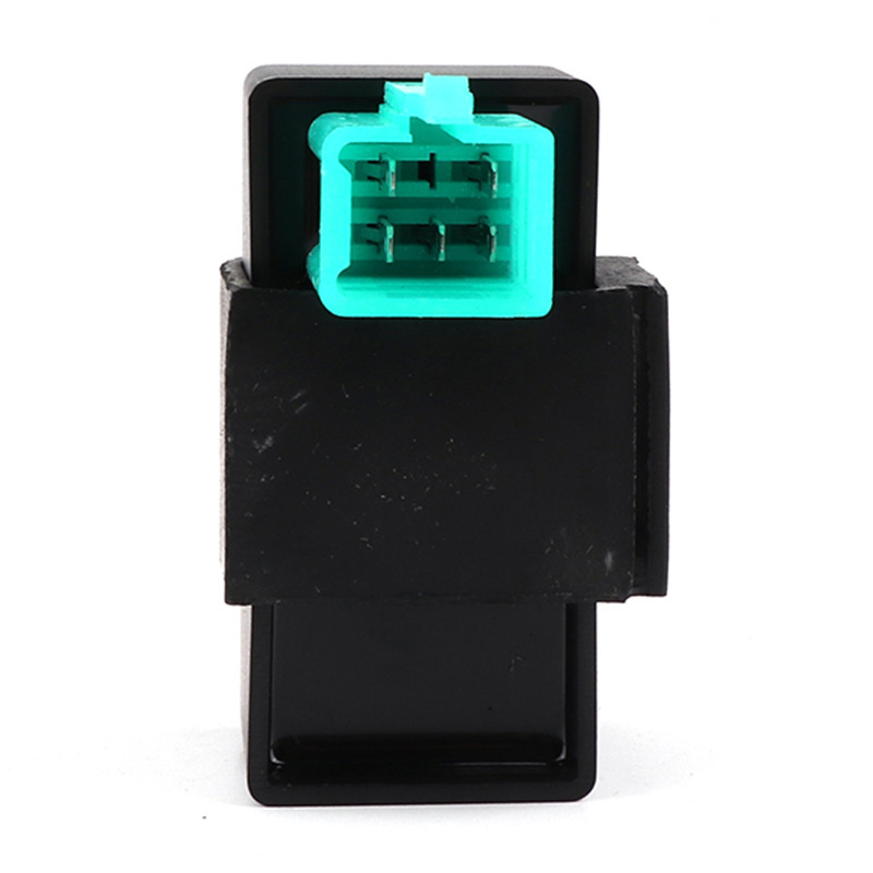 Universal 5 Pins AC CDI Box Ignition Trigger for HONDA XR50 CRF 50 70 ...