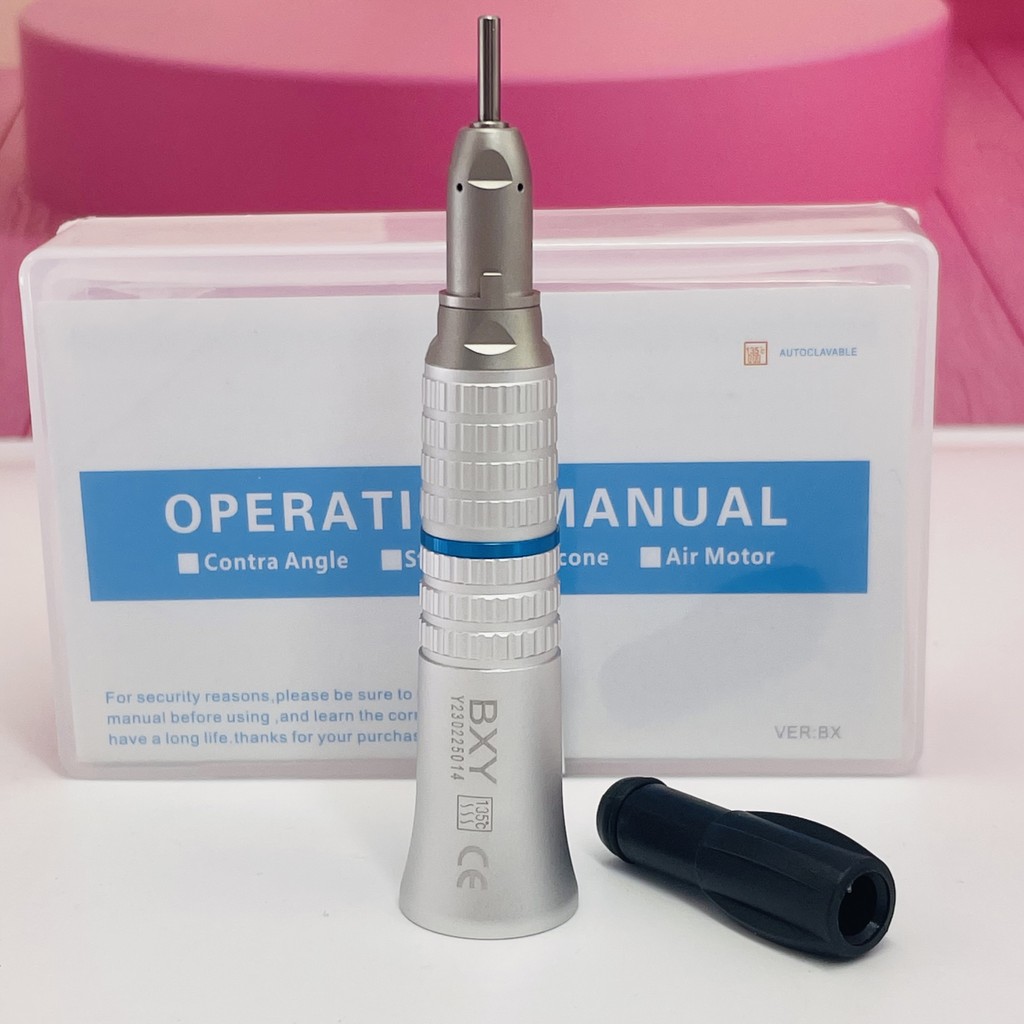 NSK E-Type Straight Nosecone | Premium Handpiece Parts - Foto 2