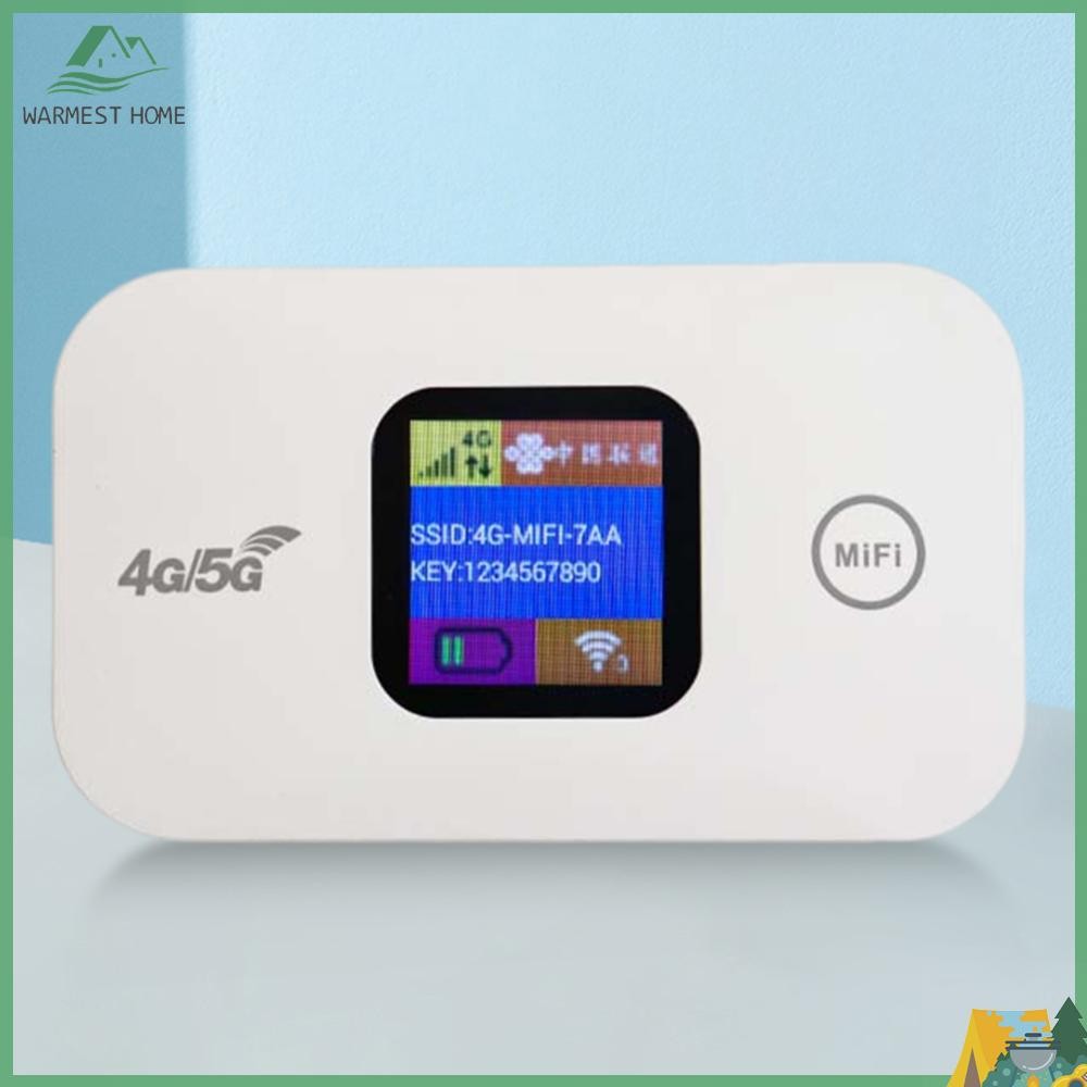 COD 🚚 H5577/H807 4G Pocket WiFi Router with SIM Card 150Mbps 4G ...