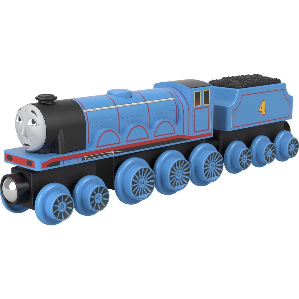 Mattel Thomas Wooden Railway Series - Character Train Engine (ages 2 