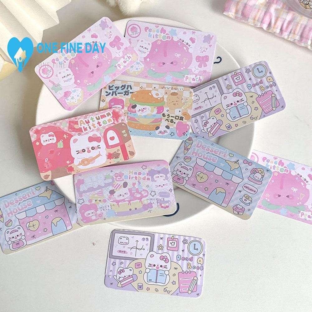 Diy Christmas & New Year Scratch Cards Lucky Reward & Redemption Cards ...