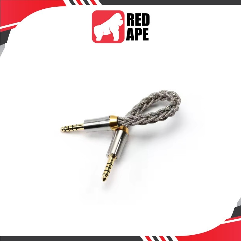 ddHiFi BC44Pro, Upgrade Balanced Cable: 4.4mm Pure Silver + OCC Hybrid ...