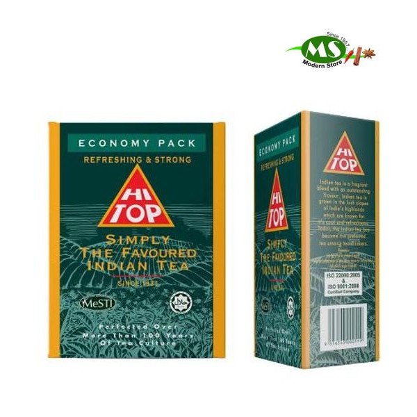 Hi Top Indian Tea 400g | Shopee Malaysia