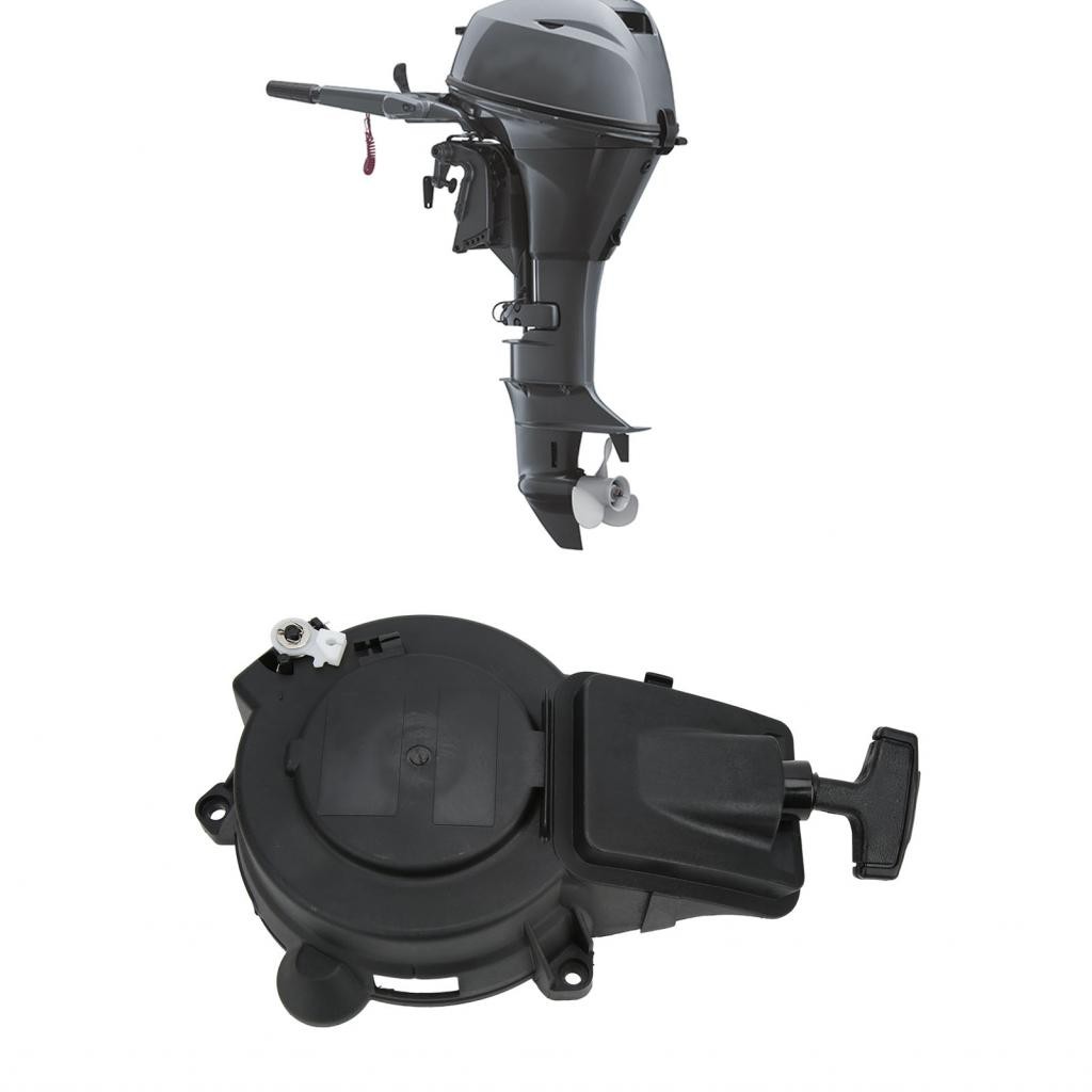 Ssrroo Recoil Pull Starter Reliable Assembly Easy Installation Rugged ...