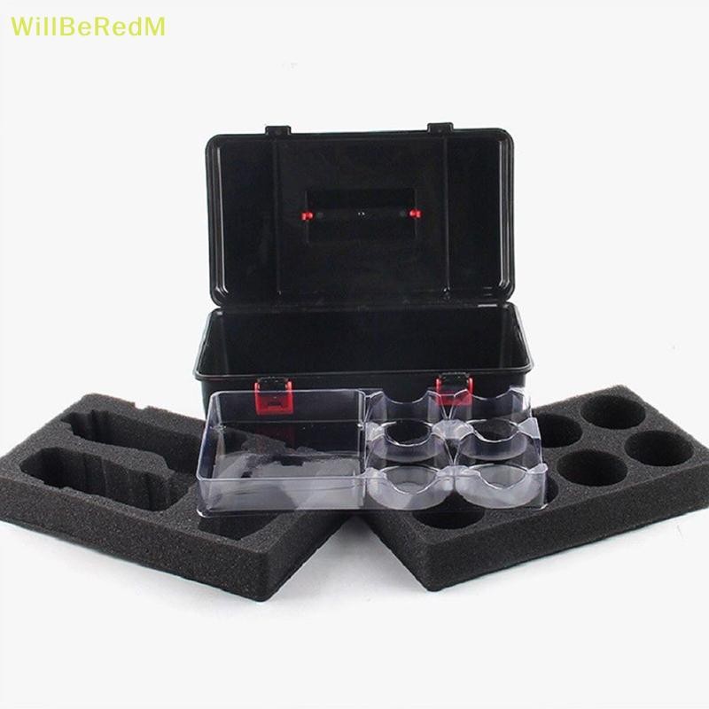 [WillBeRedM] Portable Storage Box For Burst Gyro And Launcher Receiving ...