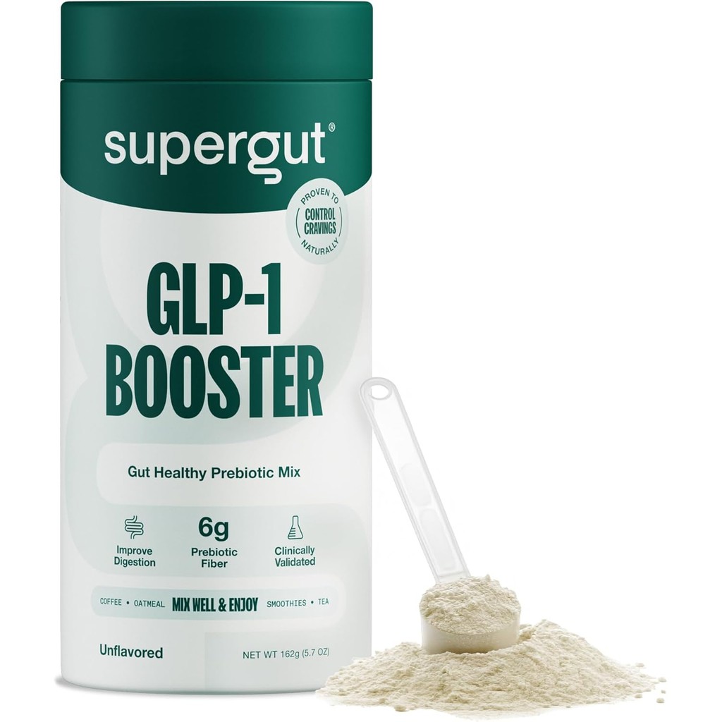 The Top 8 GLP-1 Supplements - Perfect Keto