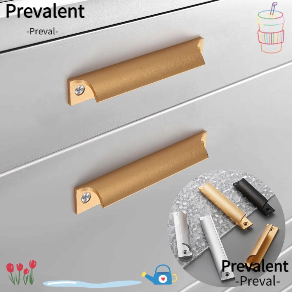 PREVAL Door Handle, 90/120mm Punching holes Casement Window Handle ...