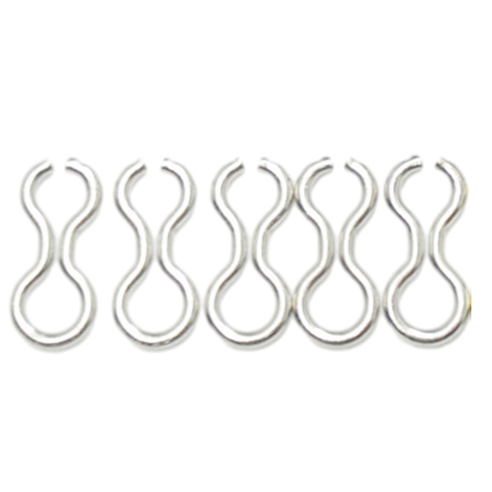 [weloves] 100pcs for DO-IT Mould Loops Fishing Sinkers Jigs Lure Wire ...