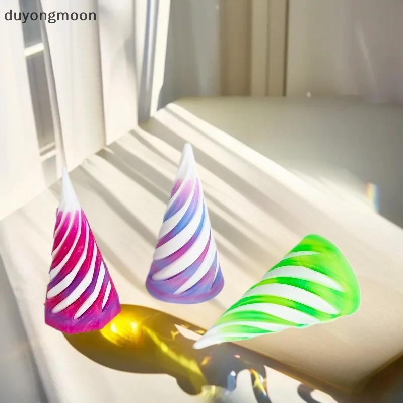 (duyongmoon) 1 Piece Impossible Octagonal Passthrough Sculpture Vortex ...