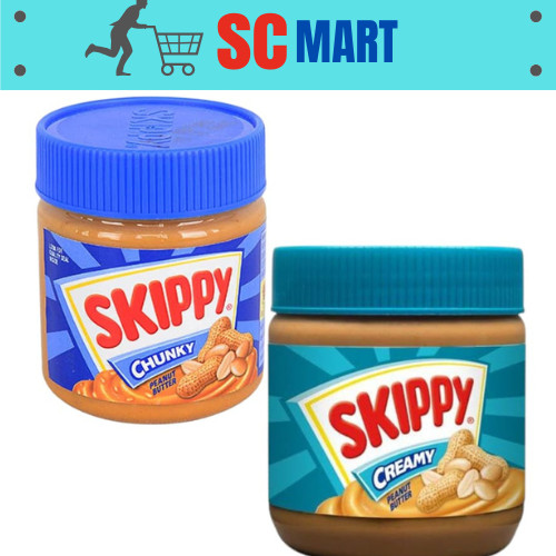 [SC] Skippy Peanut Butter 170gm (Creamy/Chunky) | Shopee Malaysia