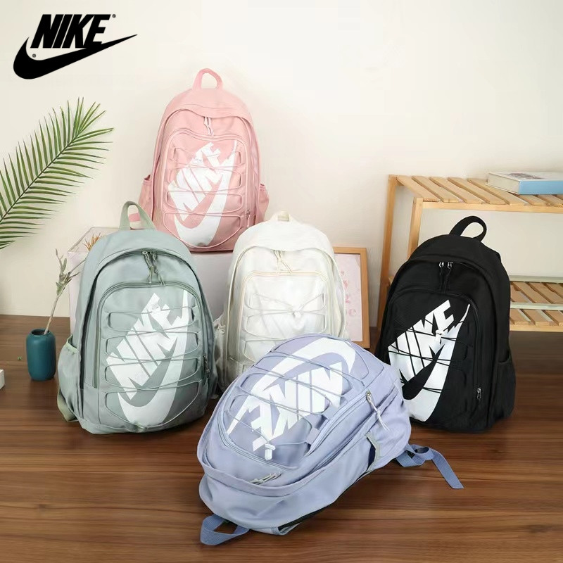 Nike Men's And Women's Sports And Leisure Backpack(35cm Long)Height ...