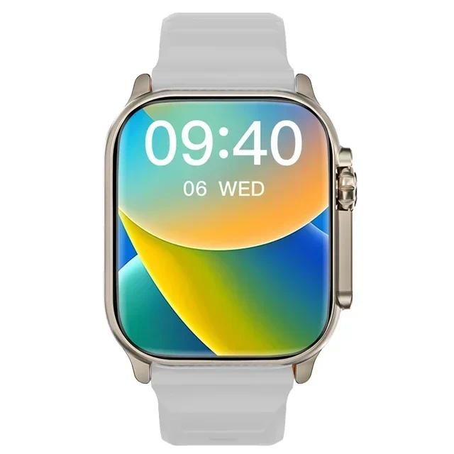 S9 Ultra Watch T900 U2 Smart Watch 49mm 2024 New NFC Men Women GPS