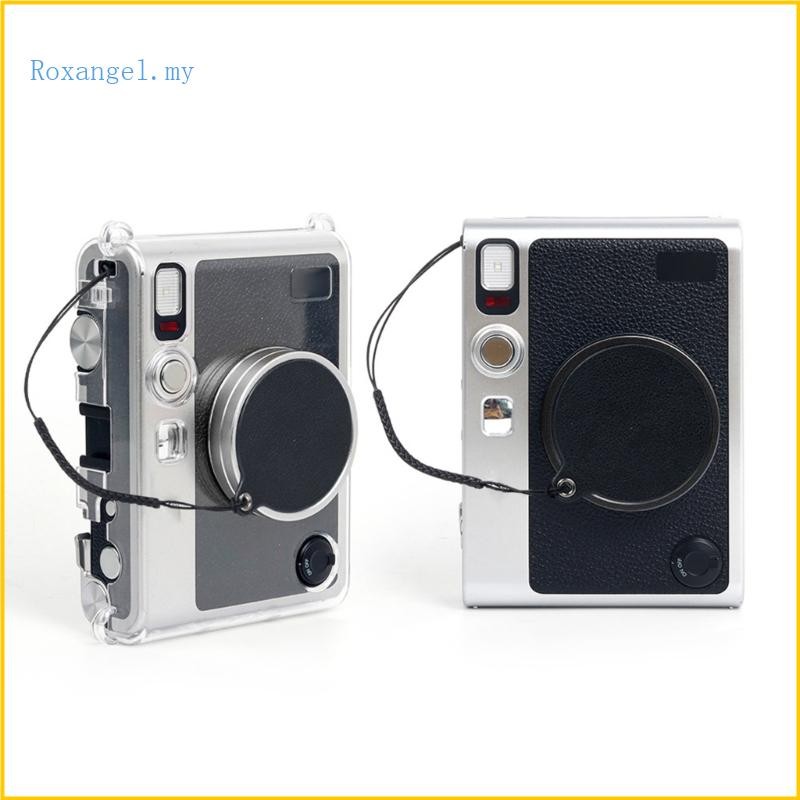 ROX Aluminum Alloy Front Lens Caps with Antiloss Sticker for Mini EVO ...