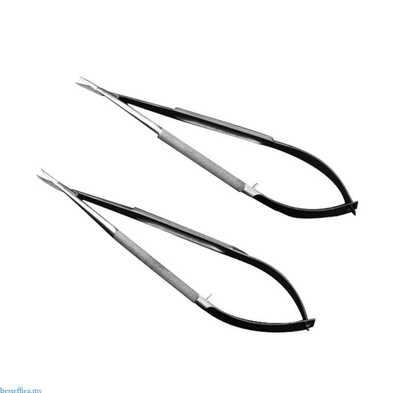 beste Compact Microscopic Scissors Forcep Probe Micro Hook Tweezer ...