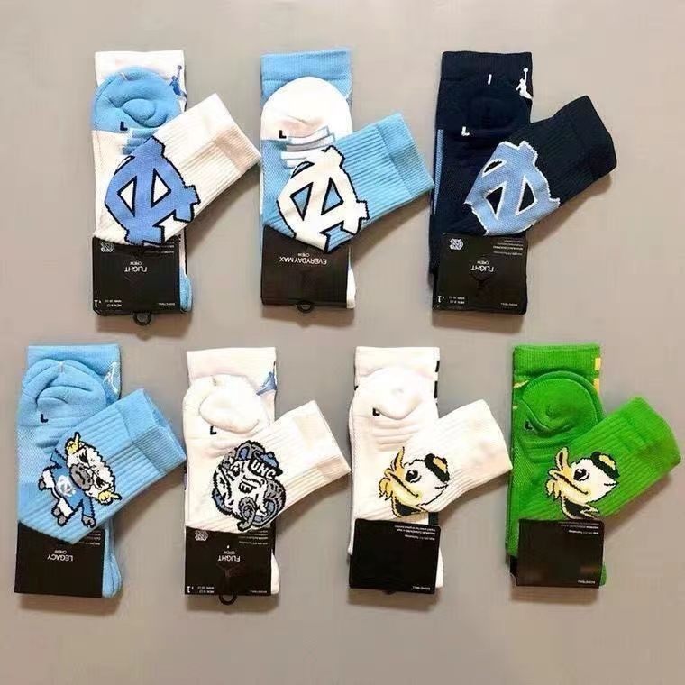 NBA Basketball Elite Socks Duke University High-Cut Sports Sock ...