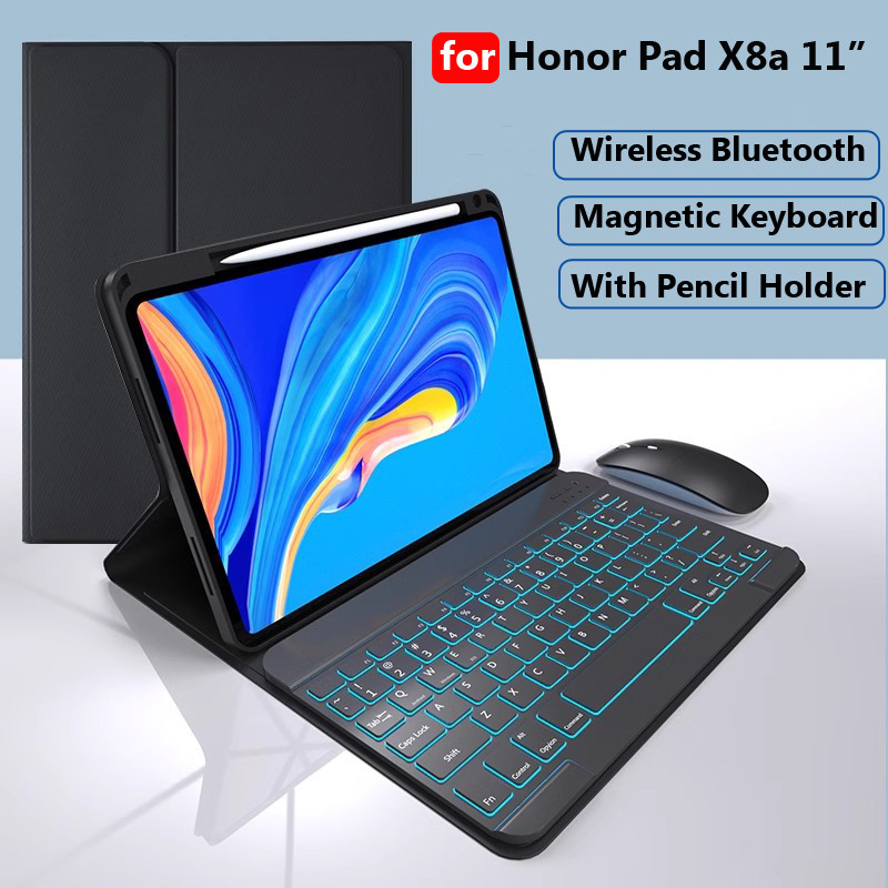 Chstls Silicone Case For Honor Pad X8a 11.0 Inch 2024 - View #3