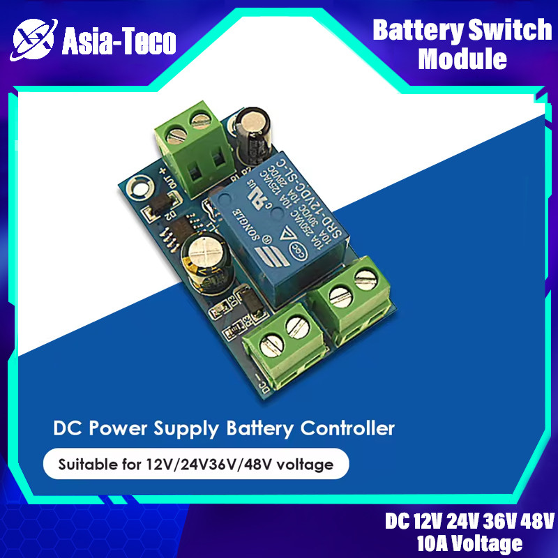 Power Supply Battery Controller Backup Battery Control Board Automatic ...