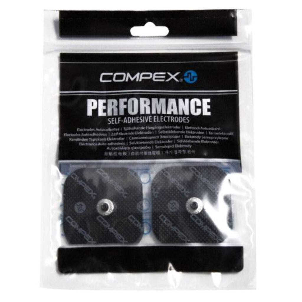 Compex Electrode Conductive Sheet For Muscle Stimulation | Shopee Malaysia