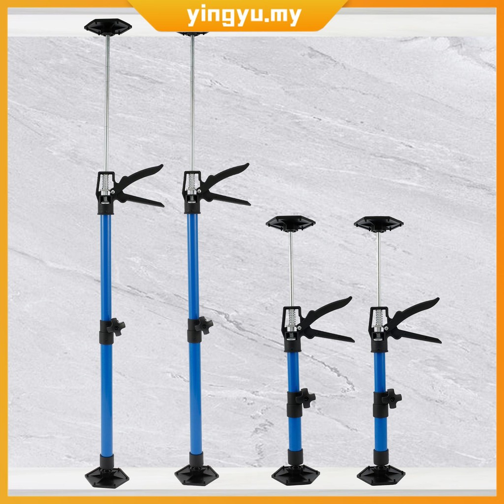 2Pcs Cabinet Jack Support Pole Cabinet Jack Stands Adjustable Cabinet ...