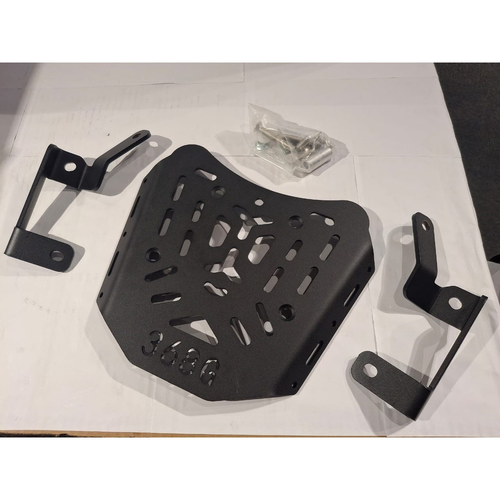 Top Box Rack (Standard) for Zontes 368G | Shopee Malaysia