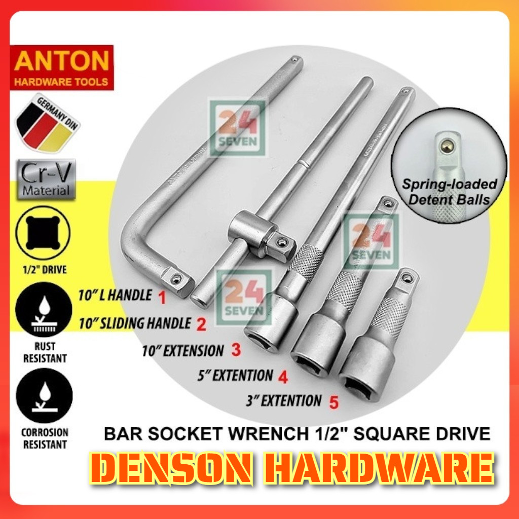 ANTON CRV 1/2