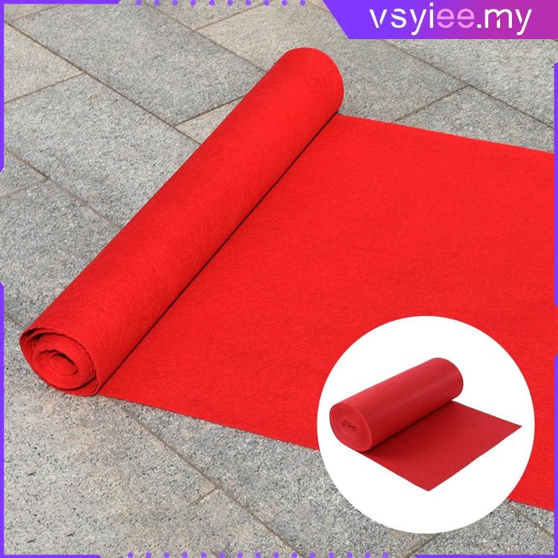 [2-Day Delivery] Wedding Rug 19.7ft Party Decorations 1 Meter Wide for ...