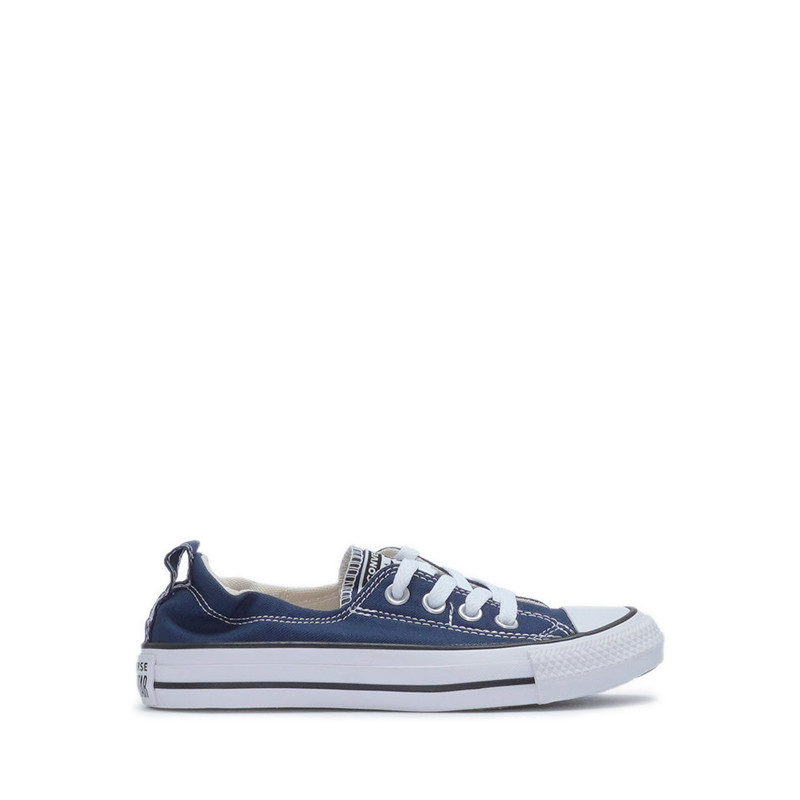 Converse Chuck Taylor SHORELINE SLIP Women s Sneakers Athletic Navy