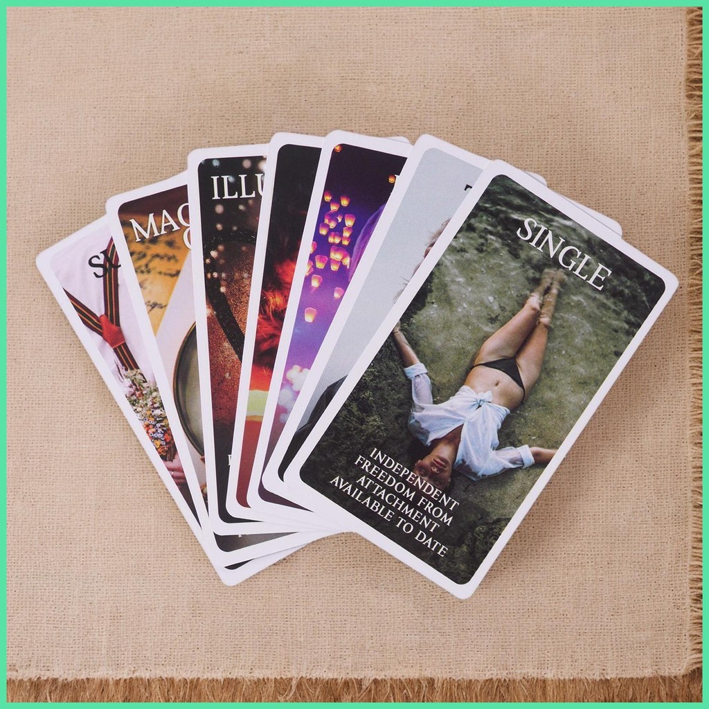 Tarot Card Deck 78X Beginners Learning Tarot Deck Card Tarot Cards with ...