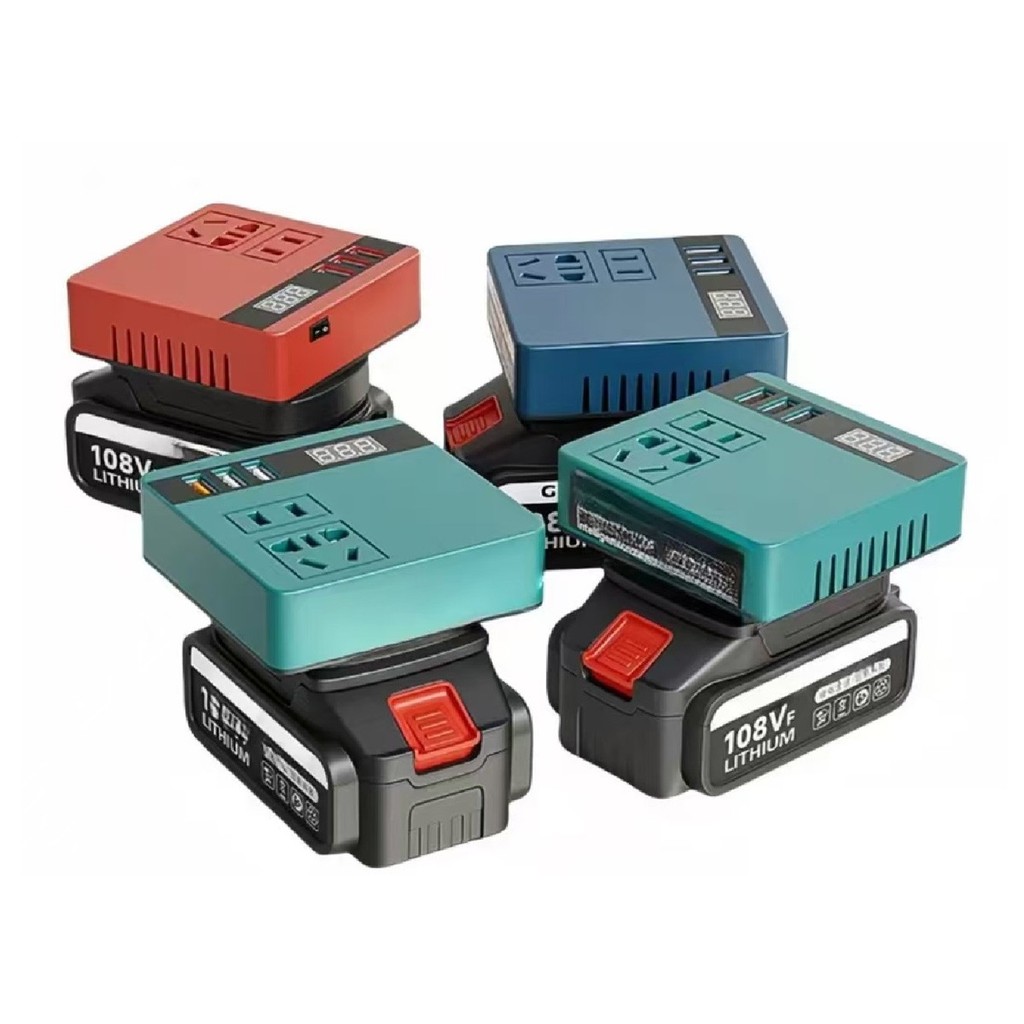 HEAVEN-MY [high quality] 220V Multifunction Intelligent Lithium Battery ...