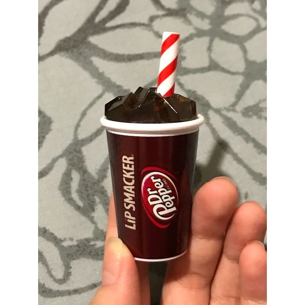 Lip Smacker Dr Pepper Cup Lip Balm | Shopee Malaysia