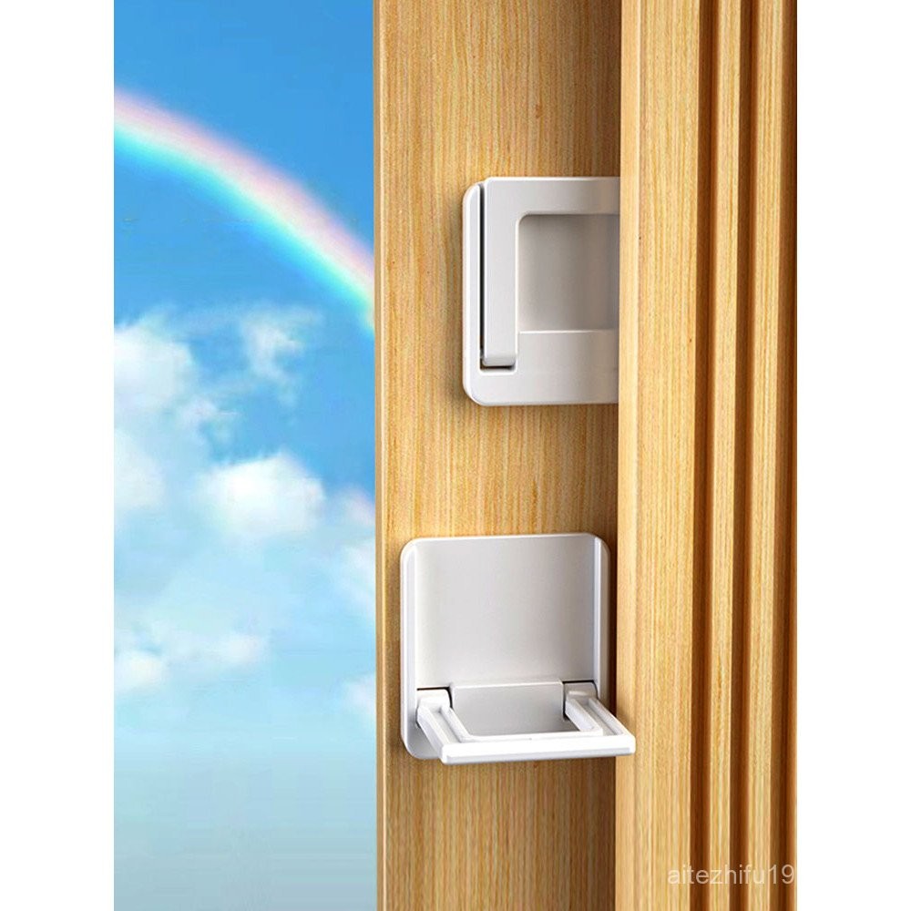 Window Limiter Sliding Door Lock Buckle Child Window Safety Lock ...