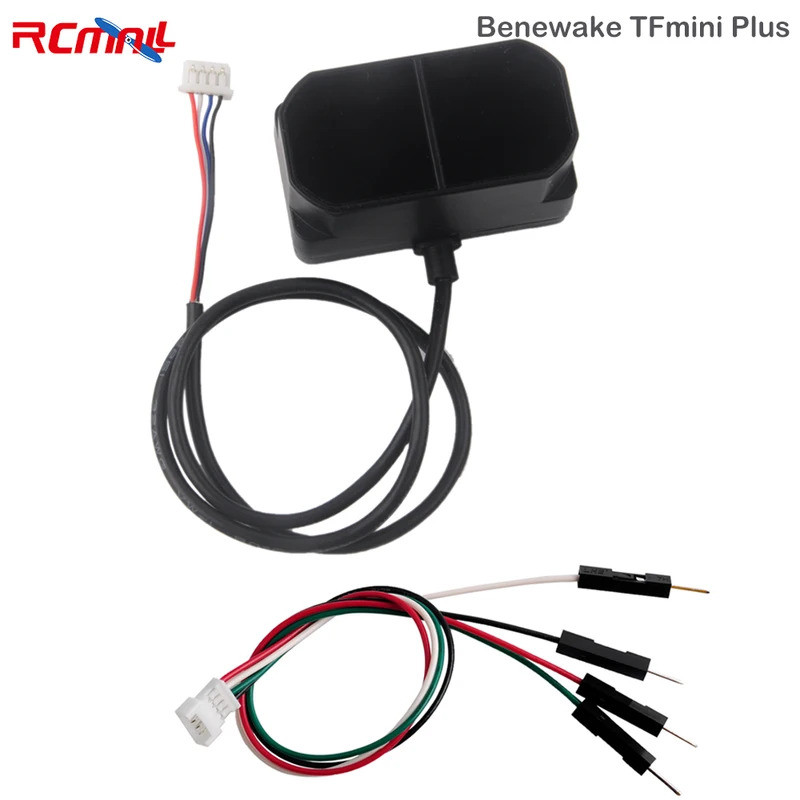thumbnail image 2 of TFmini Plus LiDAR Range Finder Module Short Distance Sensor IP65 IIC For Arduino 2 of 14