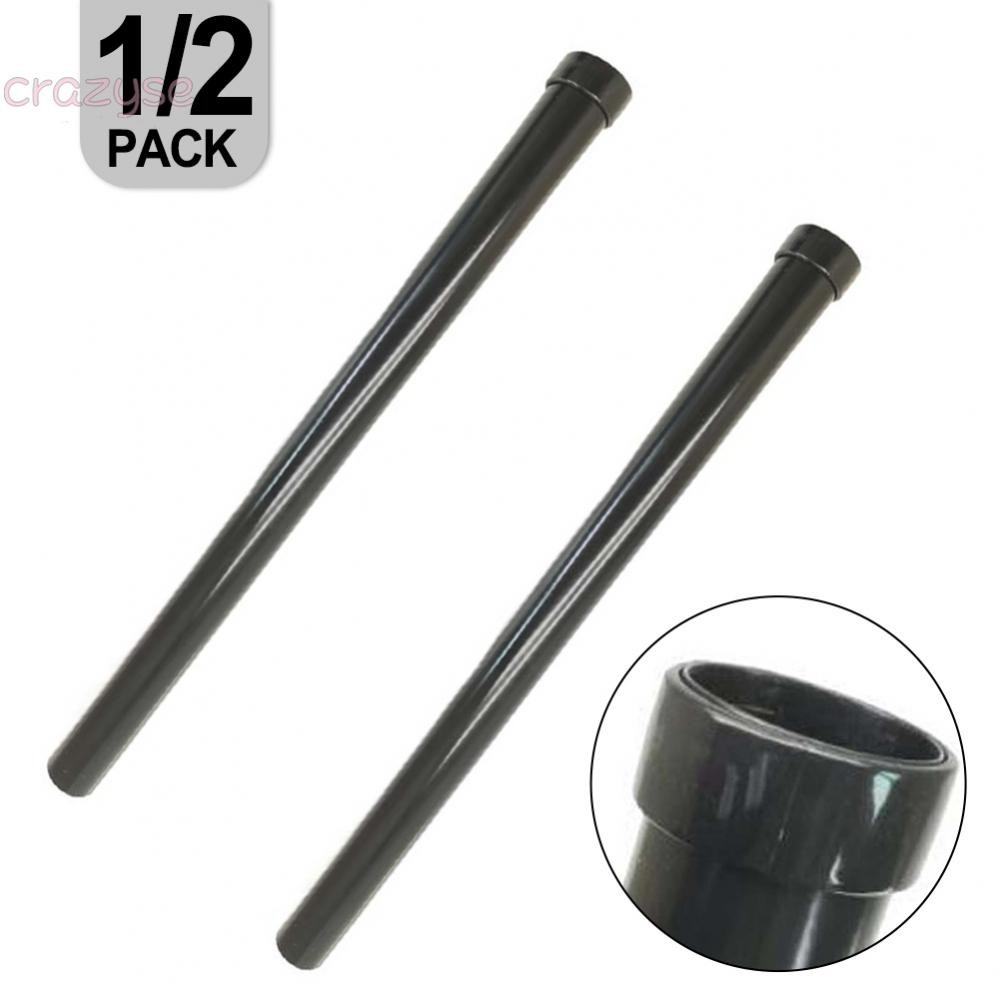Tube D'extension Acier Inoxydable 47,5 Cm Pour Aspirateur Karcher WD2, WD3, A Series - Compatible Nombreux Modèles