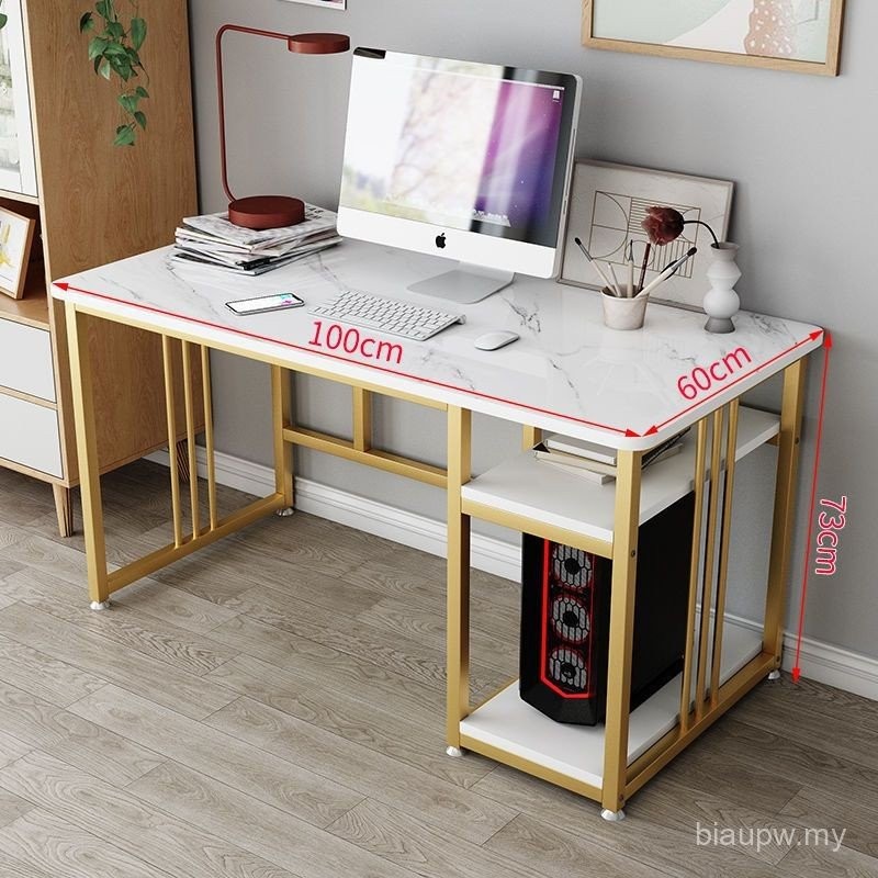 JZ meja komputer desktop rumah bilik tidur meja meja sederhana rumah ...