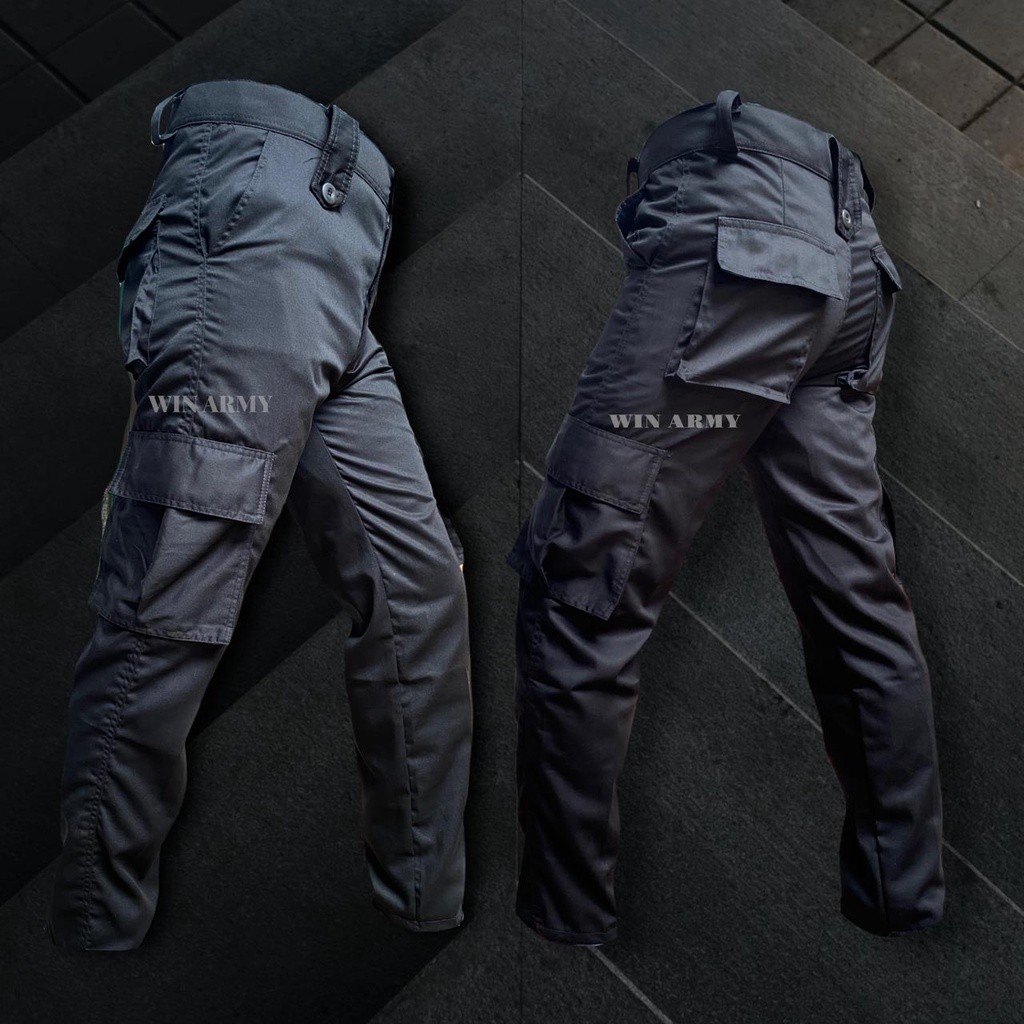 Police Brown PDL Pants - Scout Field Pants - LATEST PDL Security Pants ...